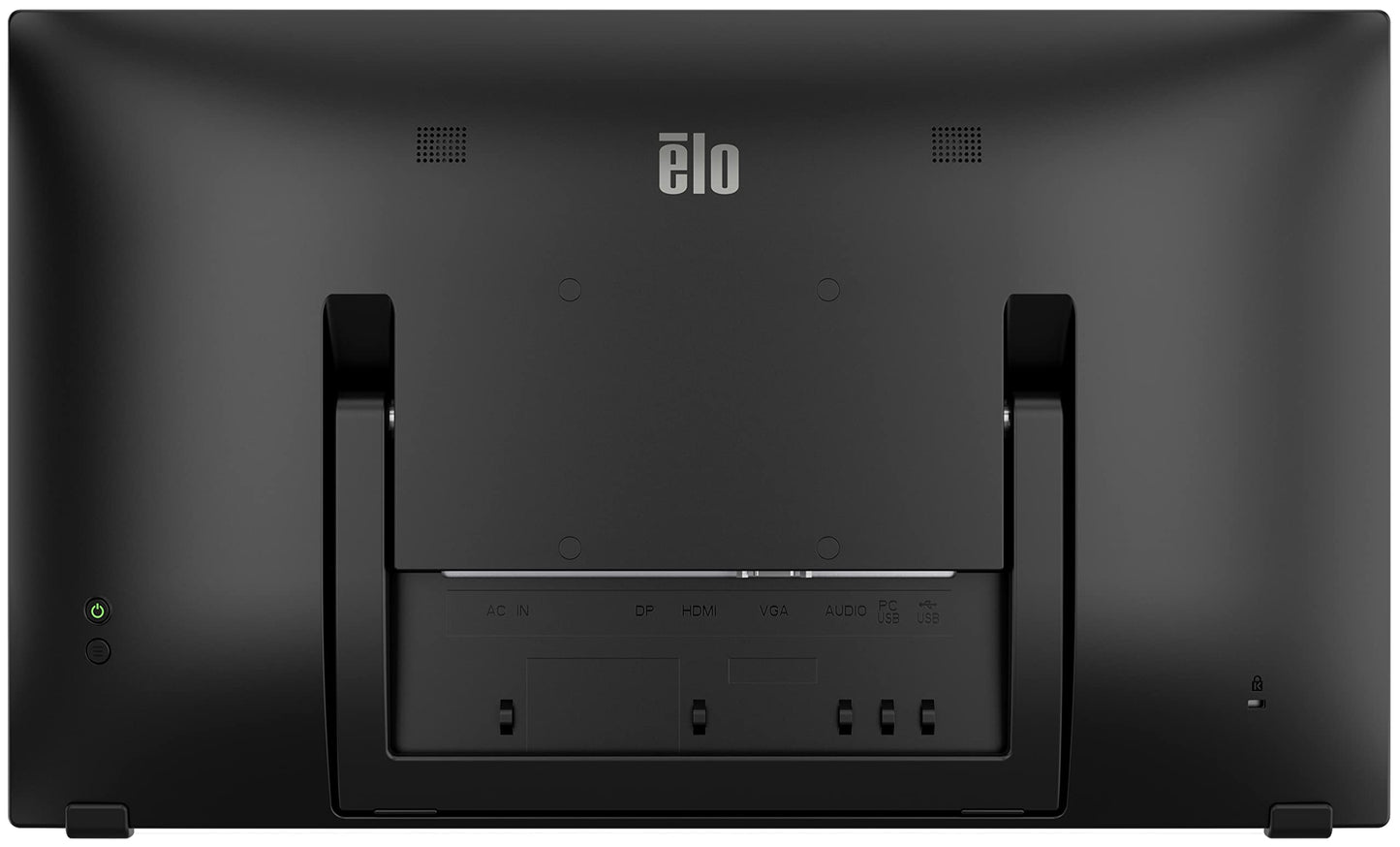 Elo 2470L - 24" Touchscreen Monitor - 10 Touch, 1920 x 1080, Black