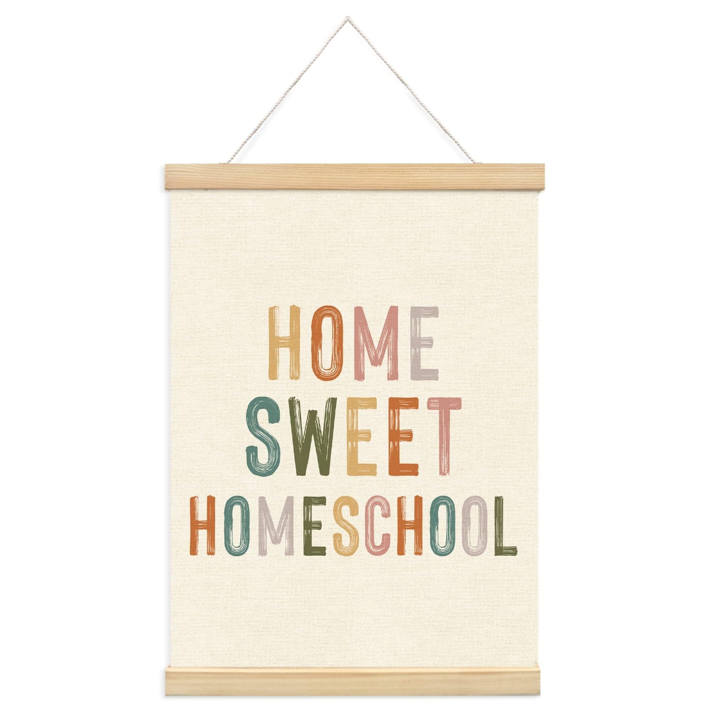 Lacama Sweet Classroom，Classroom Decor，Homeschool Decor， Teacher Appreciation Gift-Teacher's Day Gift-Door Sign-Playroom Homeschool Wall Decors