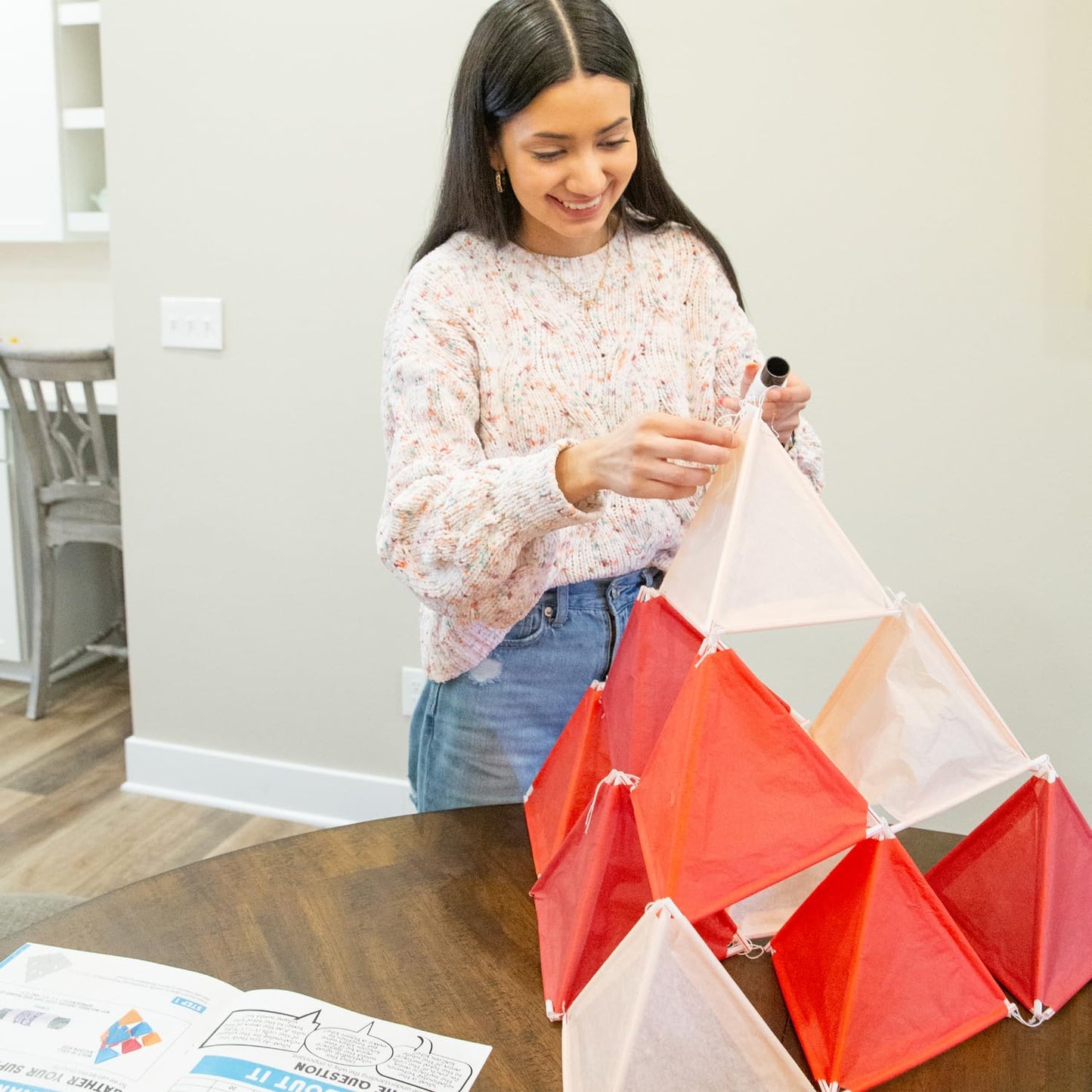 Pitsco Education STEM Innovator Pack, 4-in-1 Kits for Kids Ages 15 and up, DIY Projects, Educational Construction