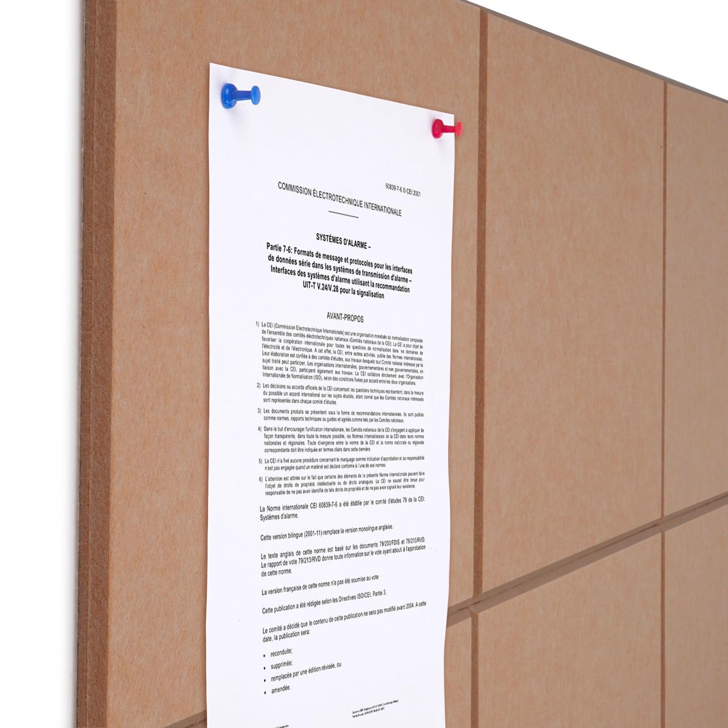 Large Cork Board Alternative 48" X 36" Bulletin Board - 12 Pack Removable Felt Wall Tiles with 30 pushpins, Large Cork Boards for Walls Cork Board for Office Pin Board Tack Board - Mauvey Pink