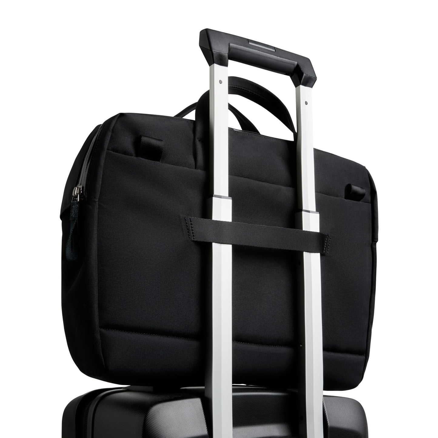 Bellroy Via Work Bag (14L laptop messenger bag) - Black