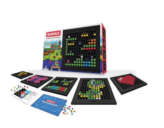 Bloxels - EDU Classroom Bundle - Turn Students into Video Game Creators - STEM K-12 Education