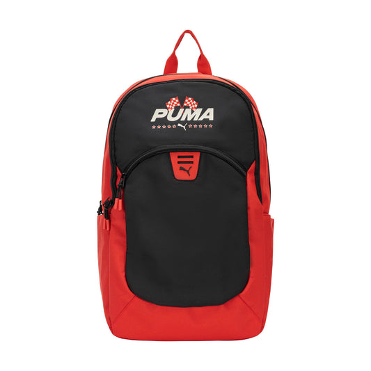 PUMA Rally Backpack, Medium Red, OS
