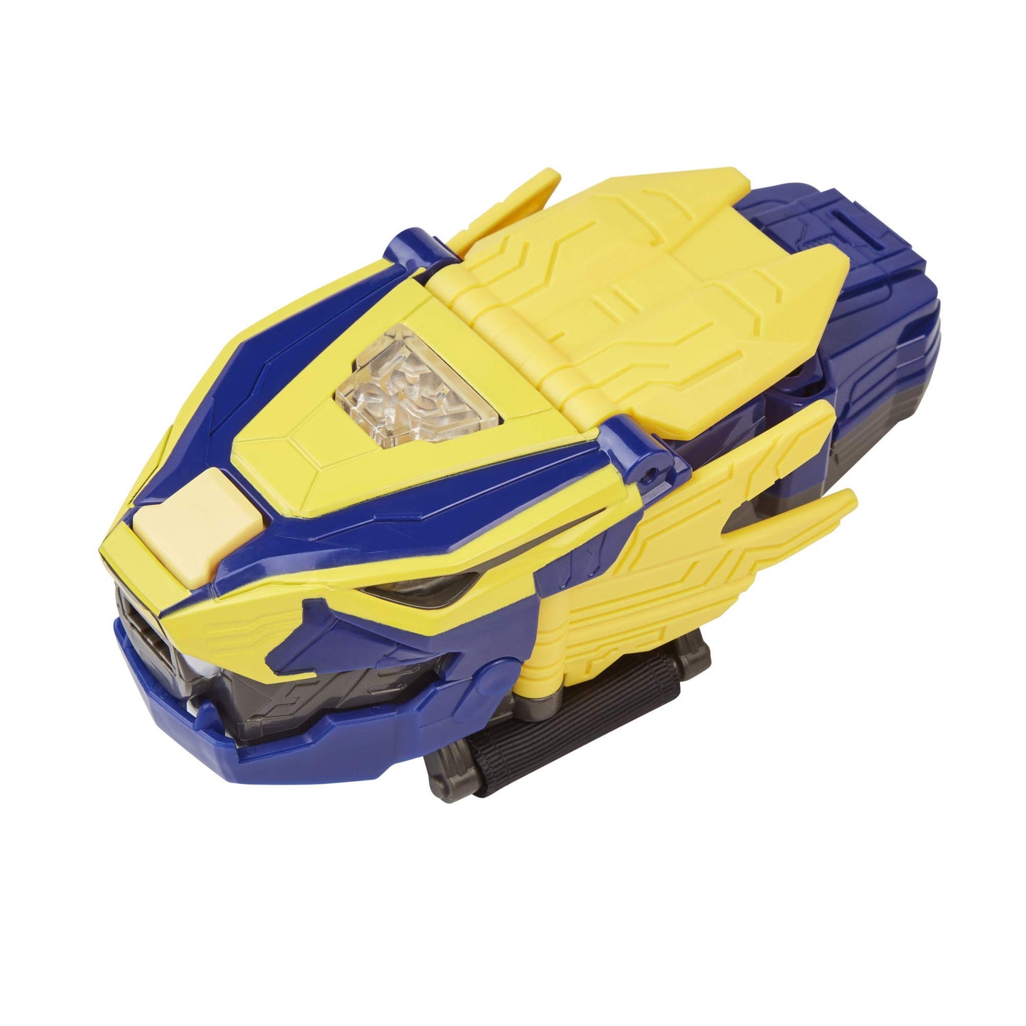 Power Rangers Beast Morphers Beast-X King Morpher Electronic Roleplay Toy Motion Reactive Lights and Sounds Inspired by The Power Rangers TV Programme