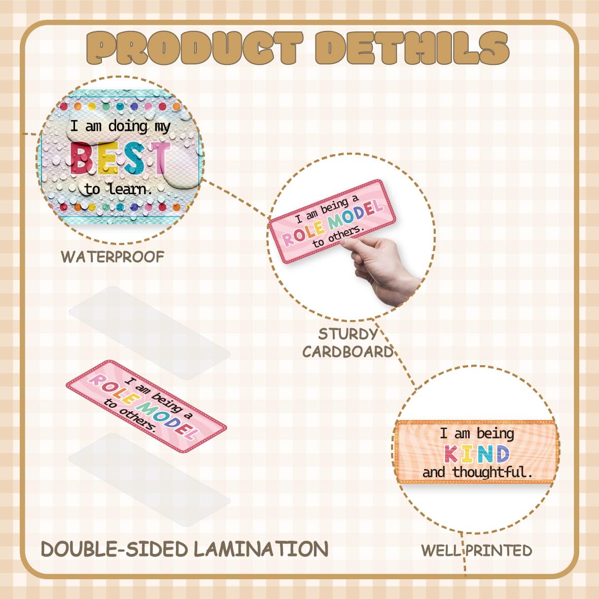 Behavior Chart for Classroom - Behavior Management Classroom Tools Student Behavior Clip Chart for Classroom Management Kids