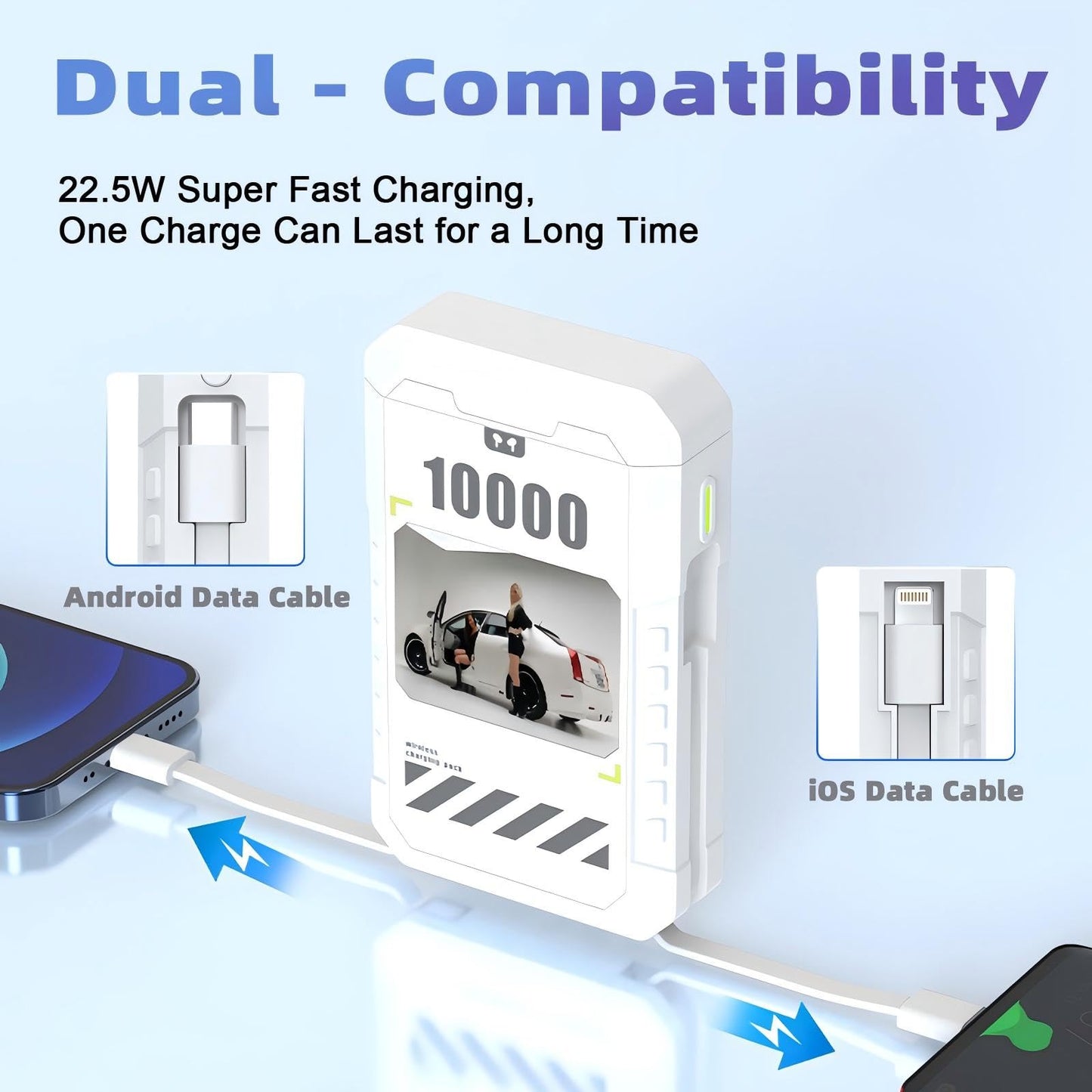 AI Language Translator Earbuds, Real-Time Voice Translation in 145 Languages, Bluetooth Wireless Translator Device for Travel, Business Meetings, Study & International Communication