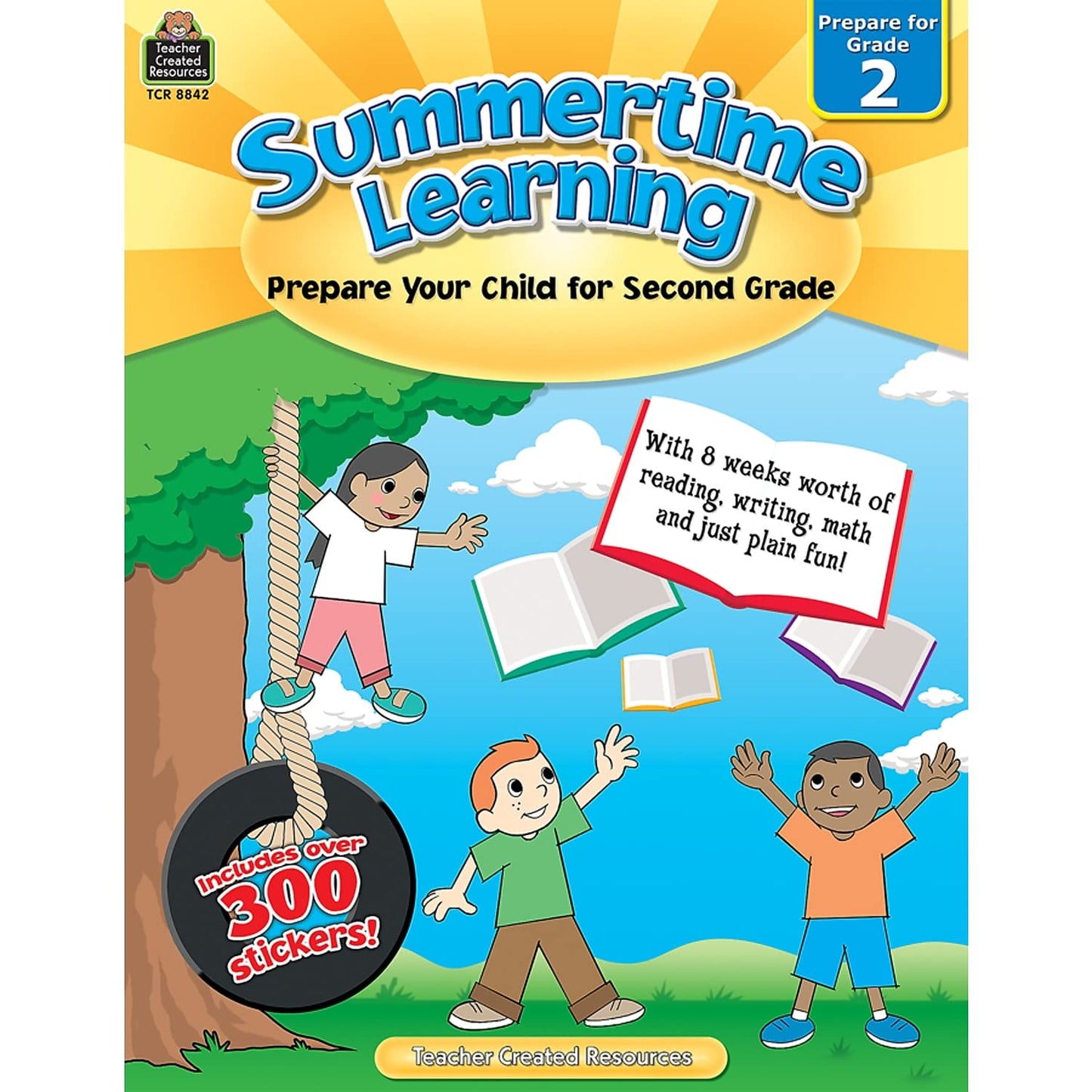 Teacher Created Resources® Learning at Home: Grade 1 Kit