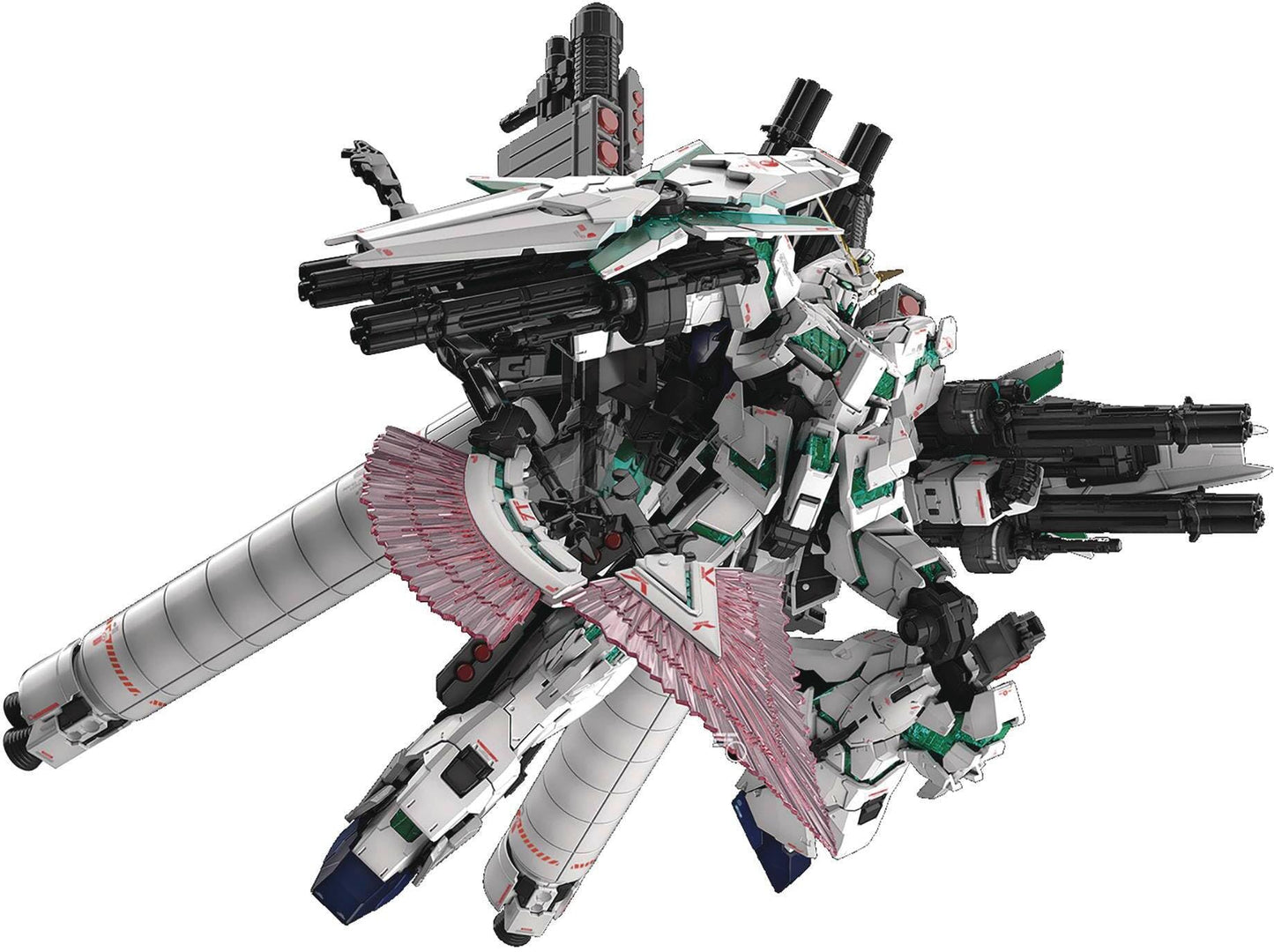 Bandai Hobby RG 1/144 Full Armor Gundam Unicorn "Gundam UC" Model Kit