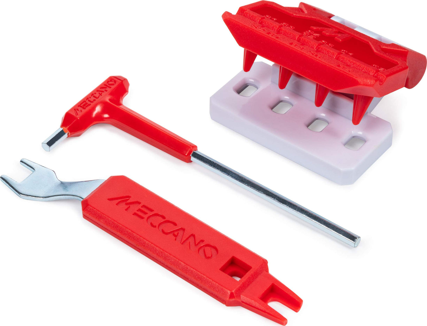MECCANO, Geared Machines S.T.E.A.M. Building Kit with Moving Parts, for Ages 10 and Up