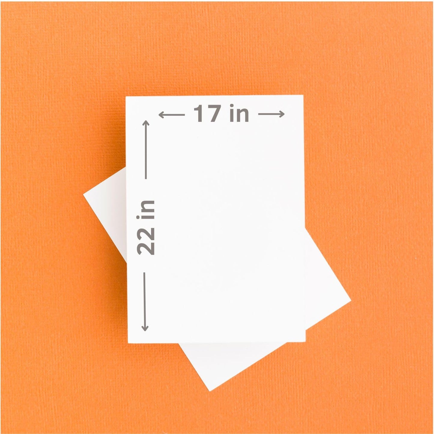 5 Honeycomb Kraft Panel 17 x 22 Inch – Ultra Thick 0.8" (2cm) Honeycomb Board for Model Making, DIY Projects, Display Backing, Packaging – Pack of 5 Sheets