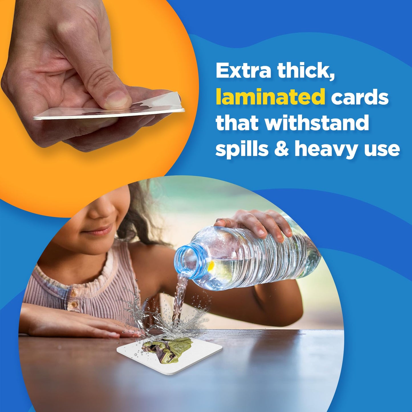 ThinkPsych Level 2 Nouns Flash Cards | 150 Picture Cards for Speech Therapy & Autism Learning Materials | Preschool Kindergarten Language Learning Cards | Homeschool Supplies | Apraxia Flash Card