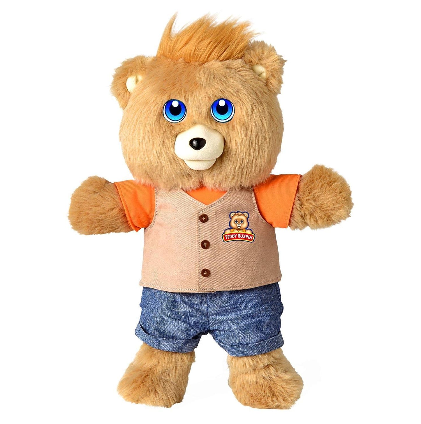 Teddy Ruxpin - Official Return of The Storytime and Magical Bear