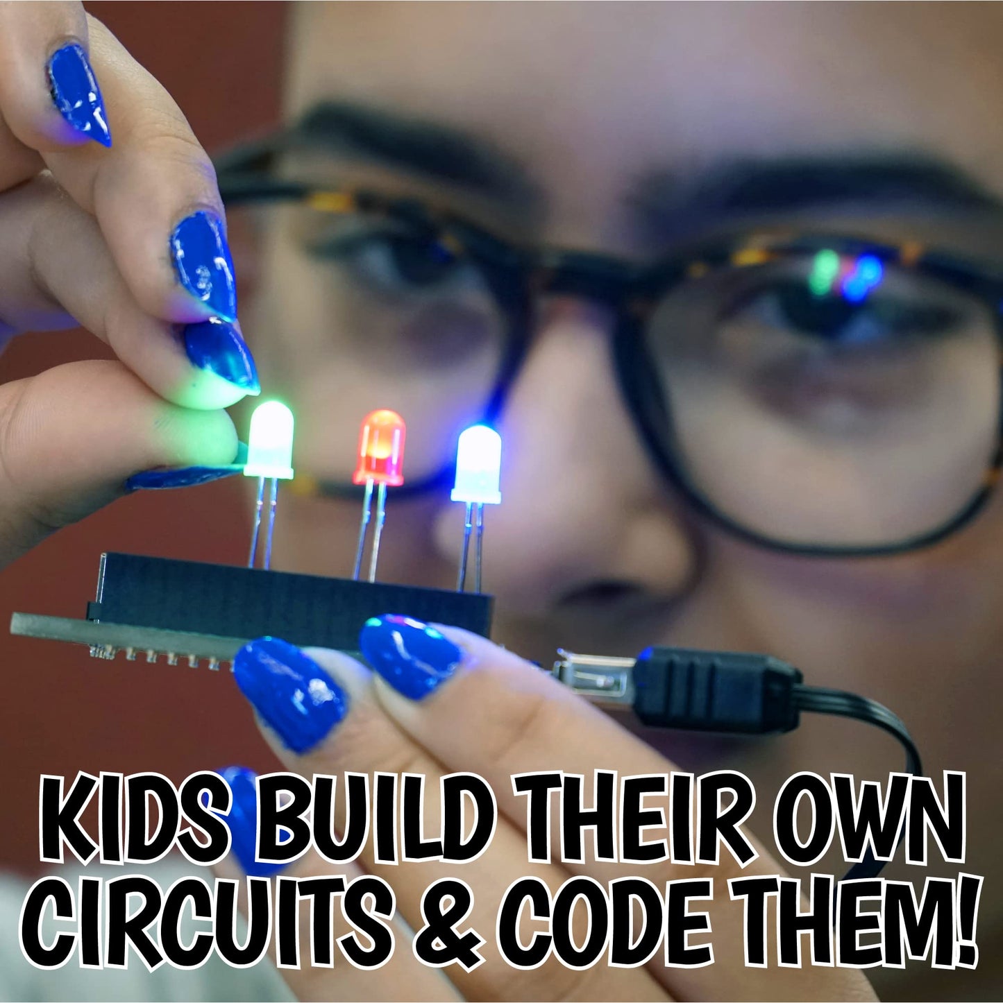 Ultimate Coding Kit for Kids 8-12+. Coding Game for Tweens with 100+ Free Code & STEM Projects. Girls & Boys Learn STEM Hands-On with C++ Programming. Makes a Great Gift for Techy Teens.