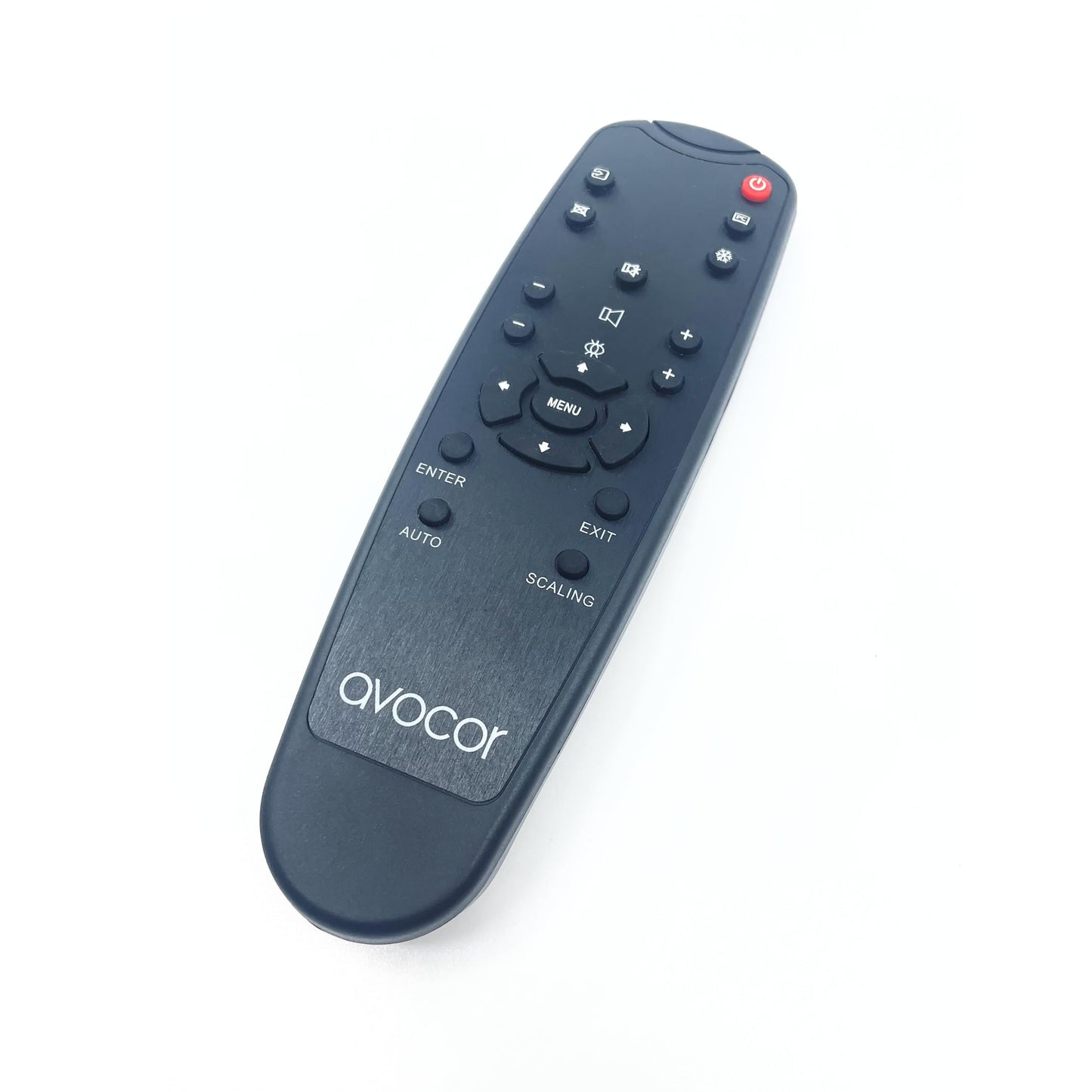 Avocor Remote Control for VTF-10, AVF-15 and AVE-20 Series Displays | Ideal for Classroom, Training and Presentation Settings | Infrared and USB