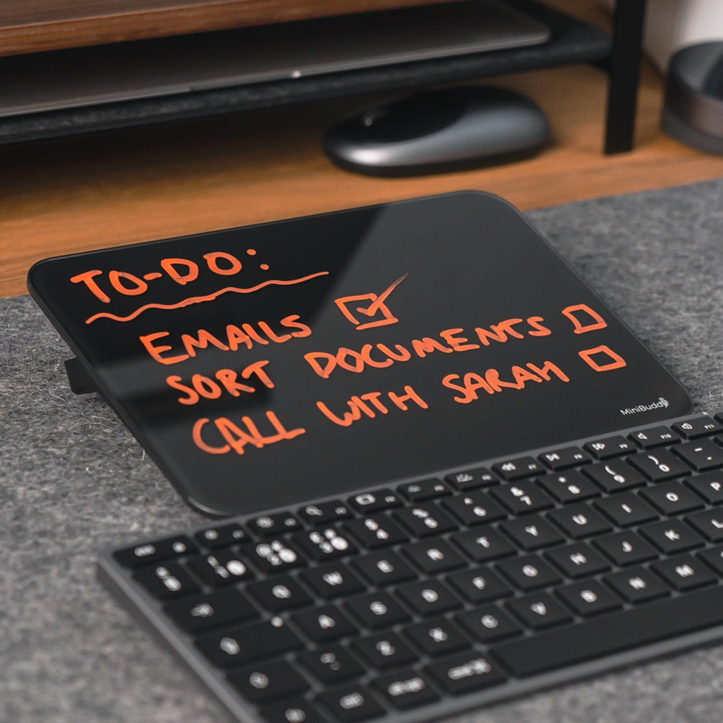 DeskBoard Buddy Mini (Black)