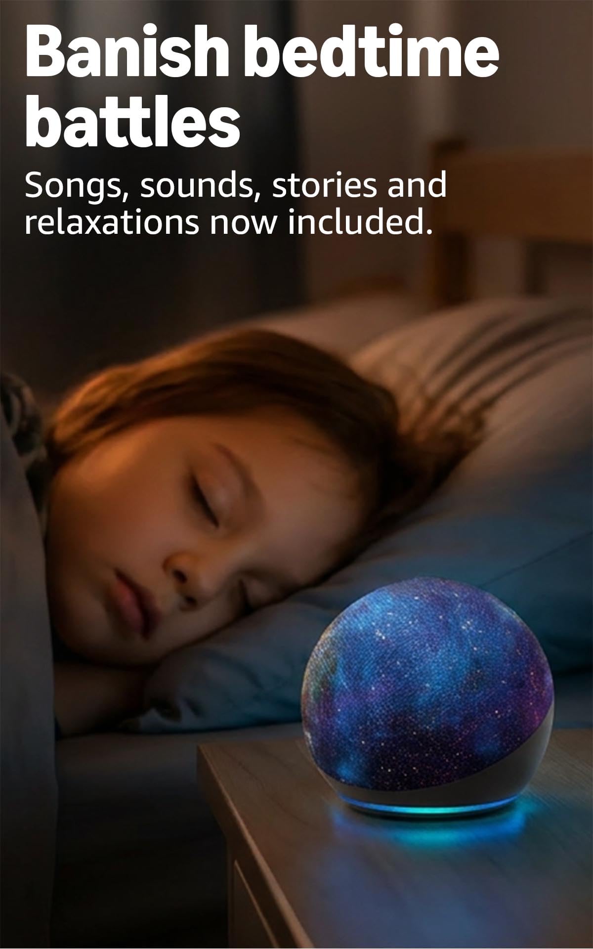 Amazon Echo Dot Kids (newest model), Smart speaker to enjoy age-appropriate audiobooks, interactive games and Alexa+ experiences to create and learn, Dragon design
