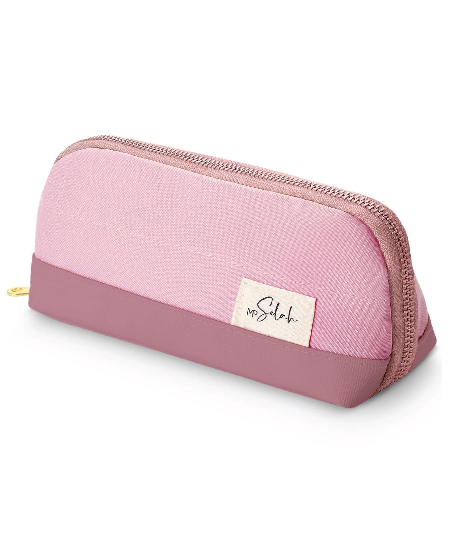 Mr. Pen- Wide-Opening Pencil Case, Triangle Design, Compact & Spacious Pencil Cases with 5 Mesh Pockets, Bag Pouch, Box Organizer for Students, School Supplies, Aesthetic Supply