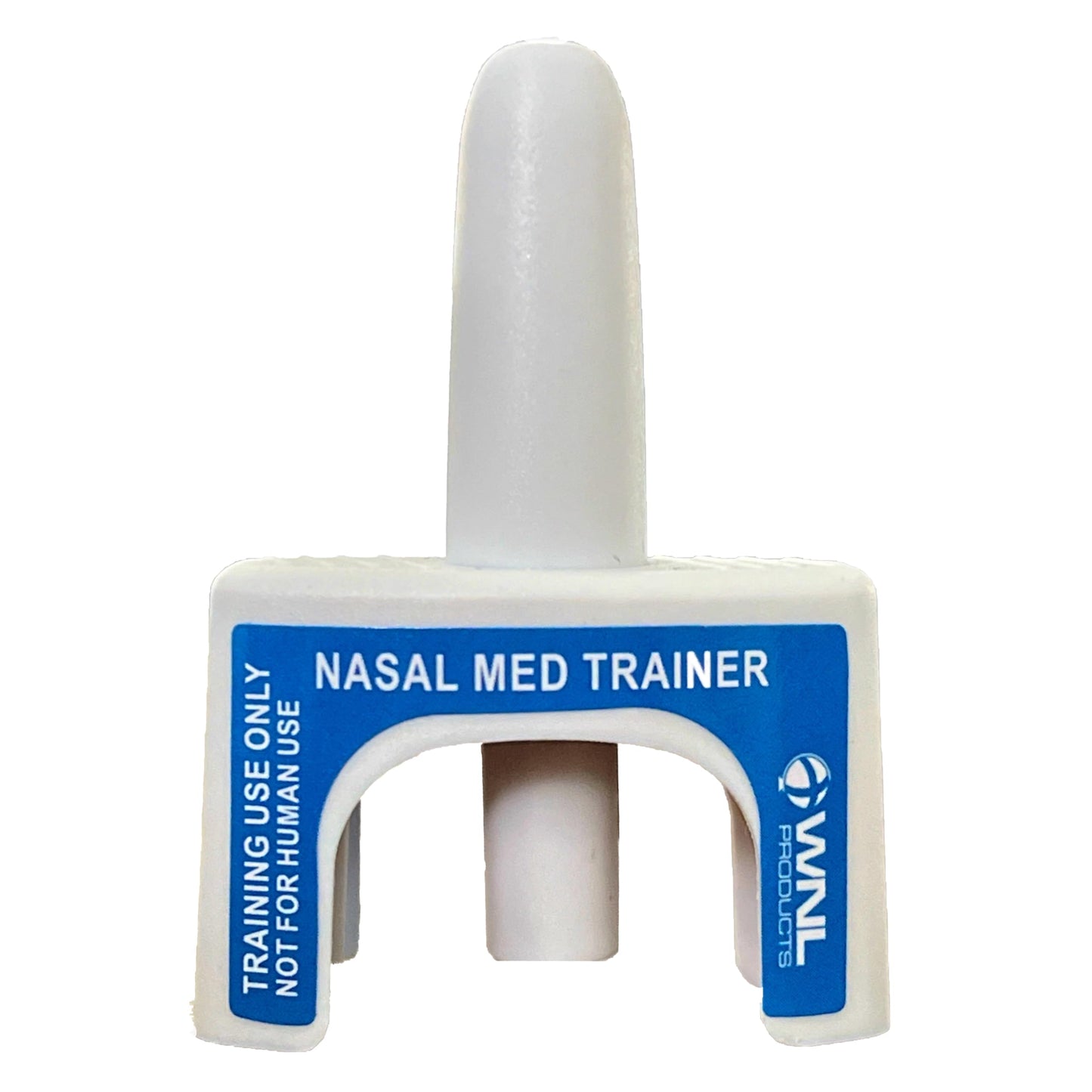 WNL Products 5000NMT Nasal Med Trainer, Naloxone Training Device, for use in Educational Narcan Training Only - 10 Pack