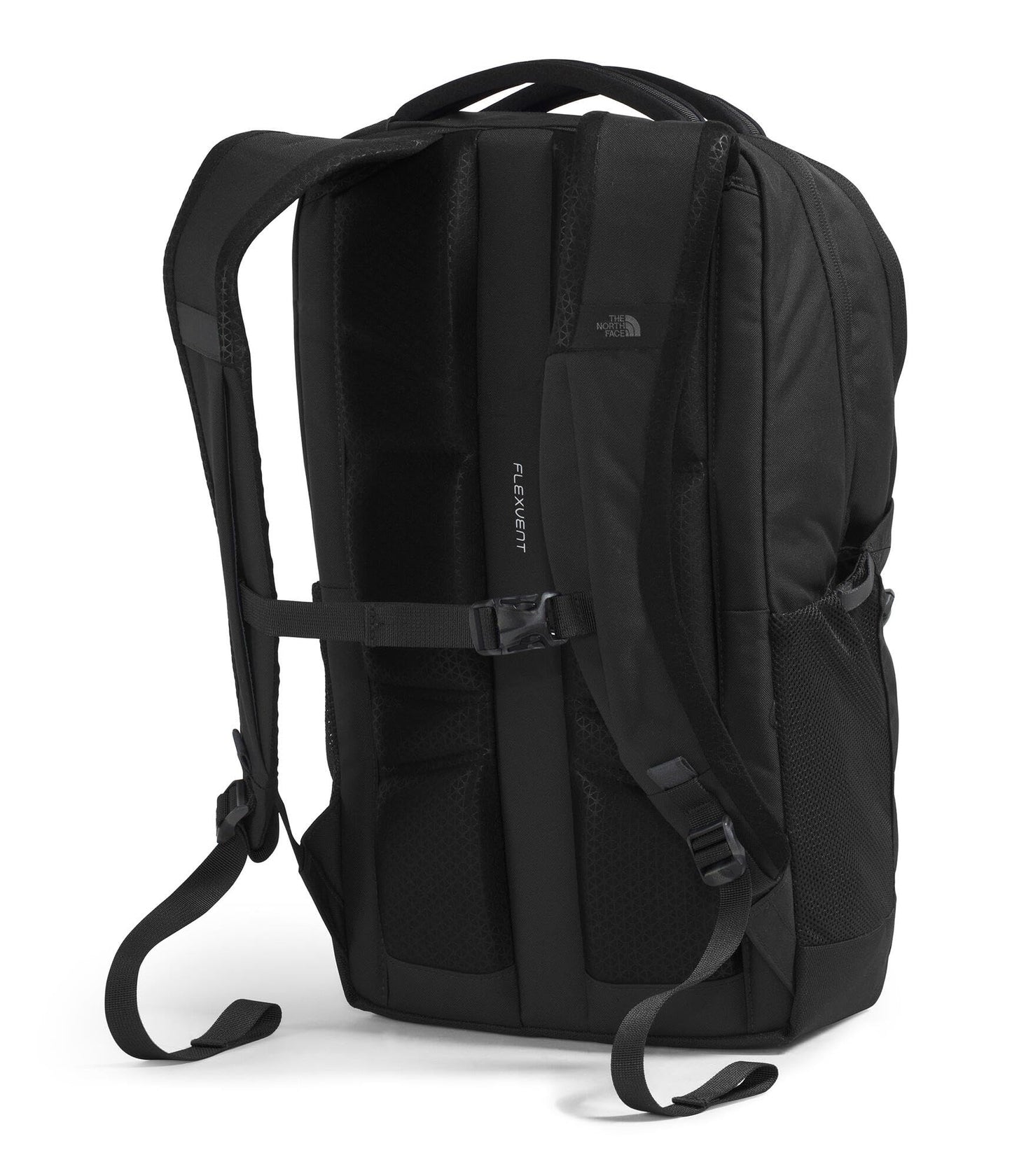 The North Face Jester Everyday Laptop Backpack - Commuter Daypack, Water Repellent, Laptop Sleeve, TNF Black-NPF, One Size