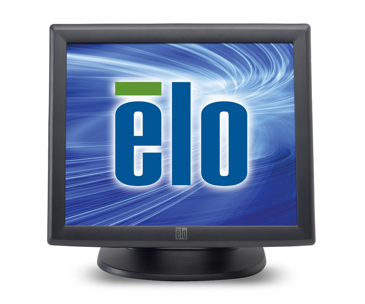 Elo E603162 1715L AccuTouch 17'' LCD Monitor, Gray