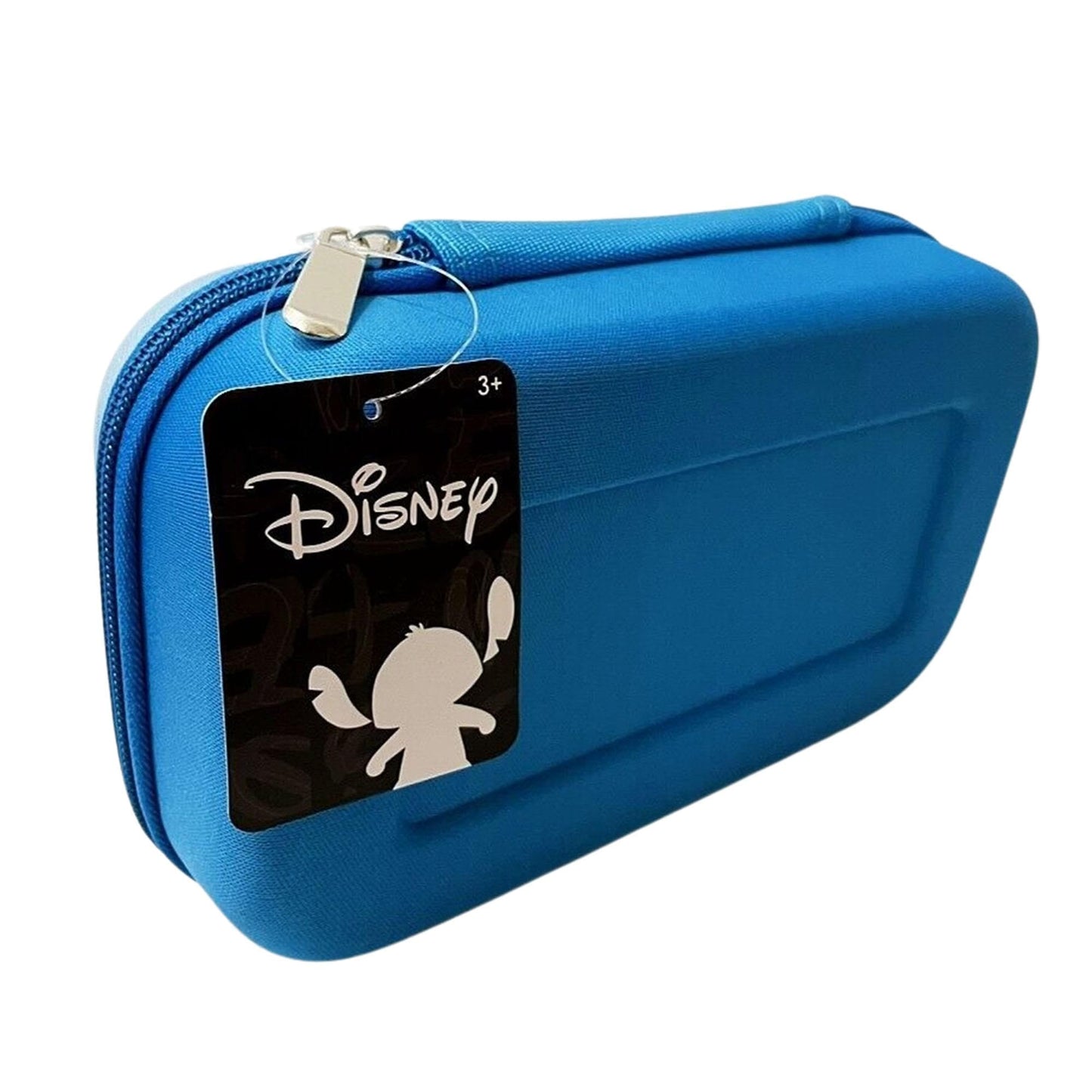 Zeronic Lilo & Stitch Molded Pencil Case