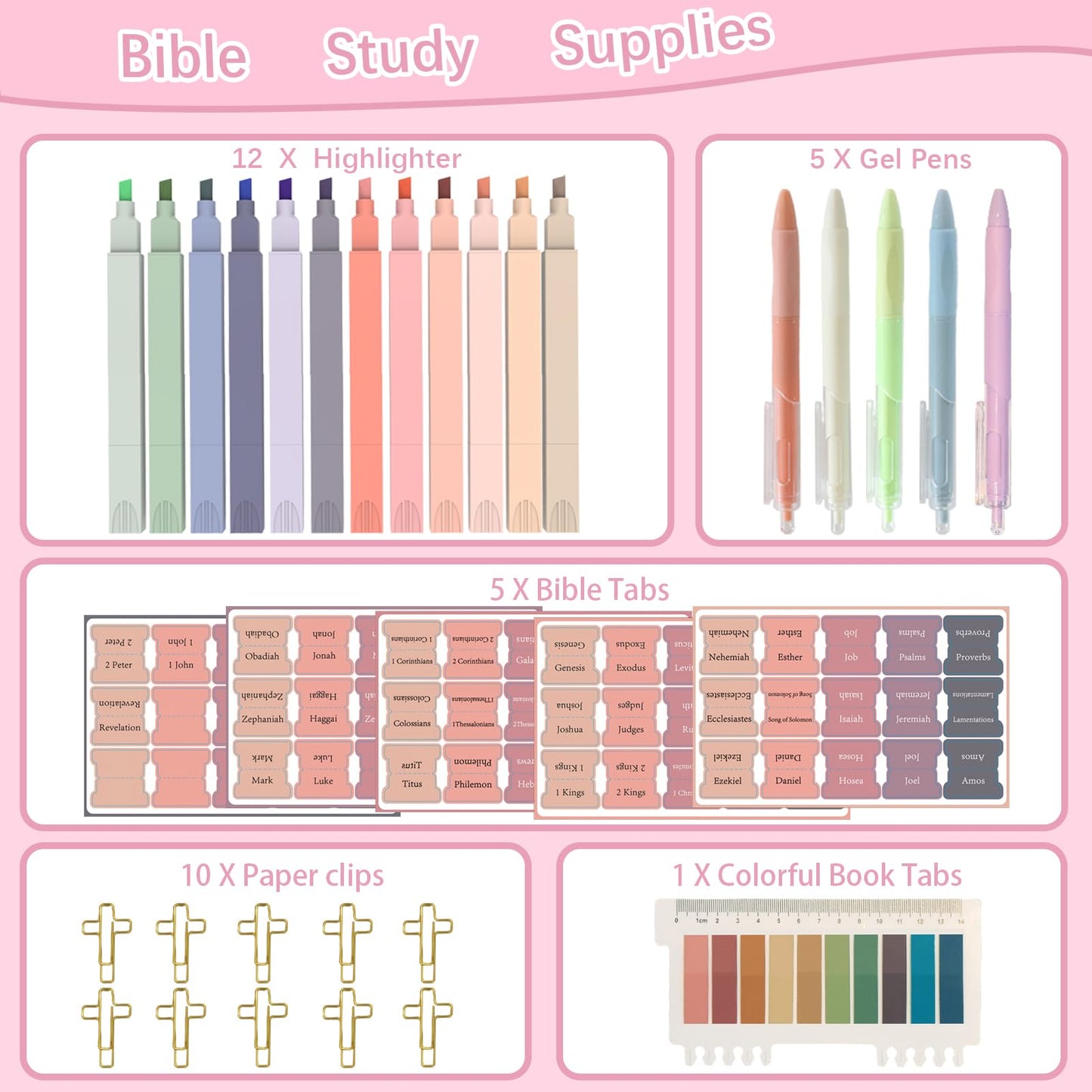 Raizestilo Bible Cover for Women Bible Case (Bible stationery)