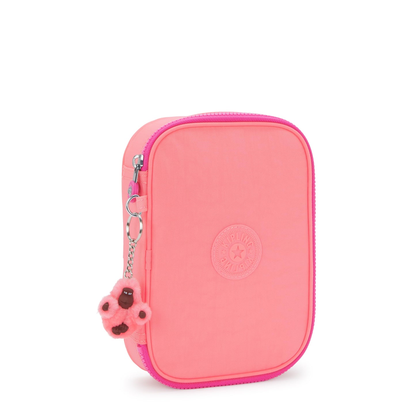 Kipling Women's 100 Pens Case, Organize Accessories, Art Supplies, Makeup, Travel Organizer