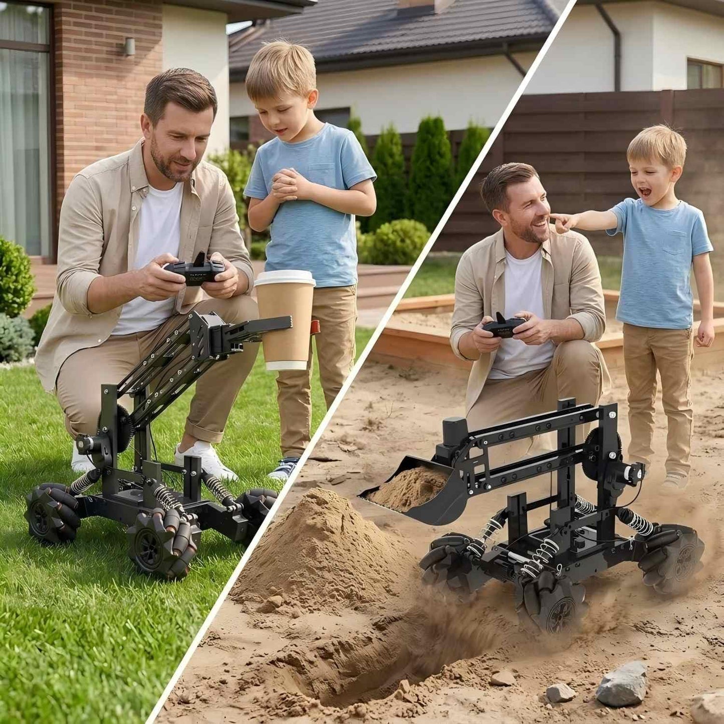 Robotic Arm Kit, STEM Projects for Kids Ages 8-12, Science Kits Electronic Robot Arm for Boys & Girls to Learn Programming/Technology, Educational Building Kits for Beginners, Xmas Gifts for Teens