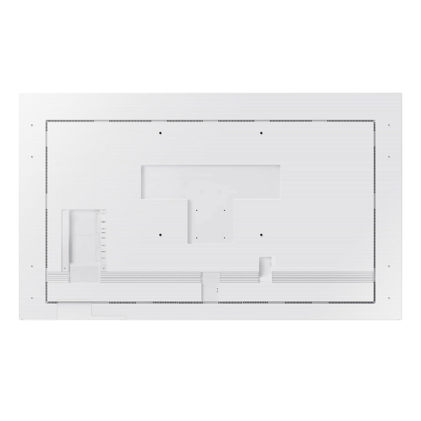 Samsung Pro 65” 4K WMB Interactive Display, SmartView+, Built-in Speakers, Wi-Fi and Bluetooth Embedded, Durable Screen, Universal Pairing, LH65WMBWBGCXZA