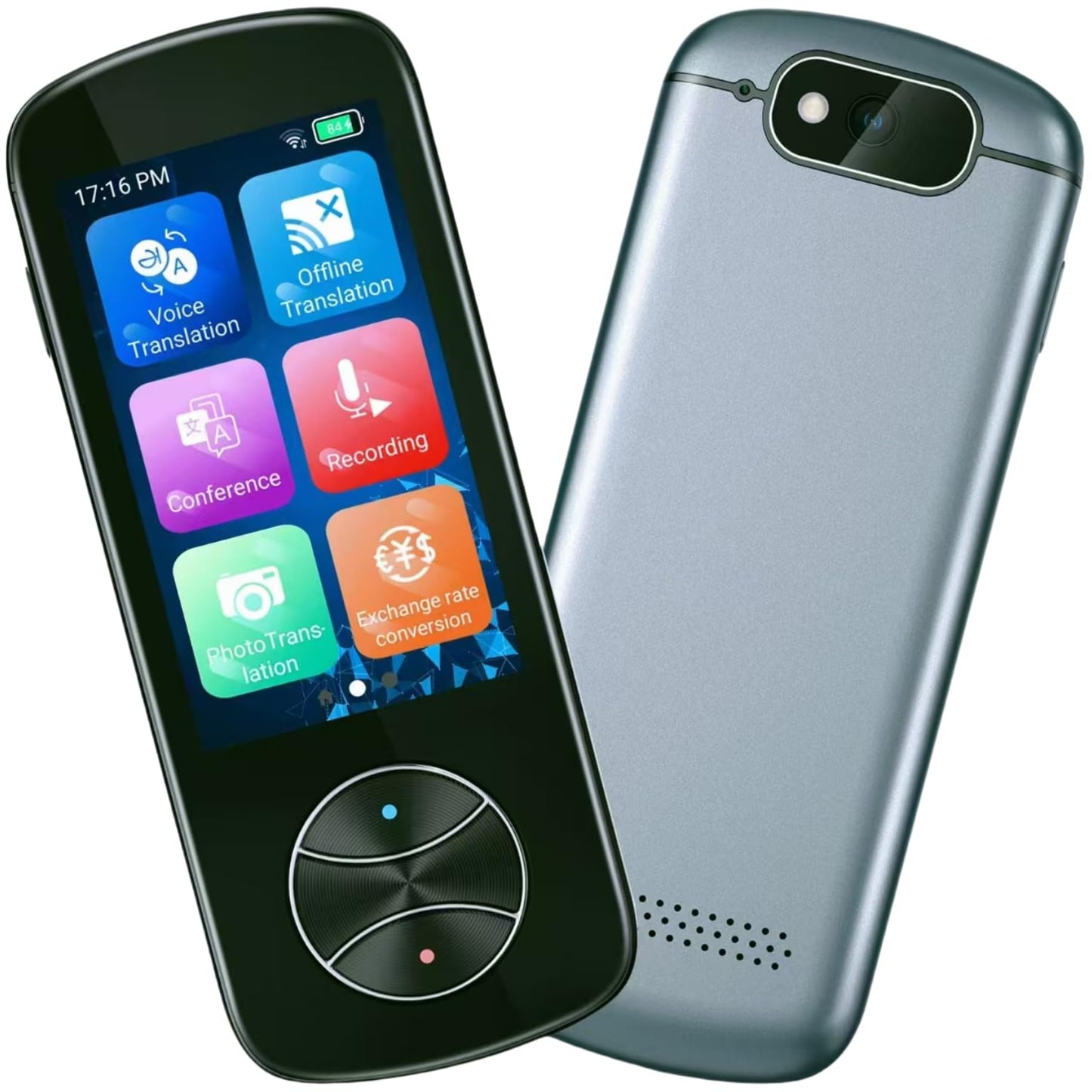 Language Translator Device No WiFi Needed, AI Translator Two Way Real Time Voice Translation with 137+ Languages, Offline/Photo Translation for Travel Business Learning