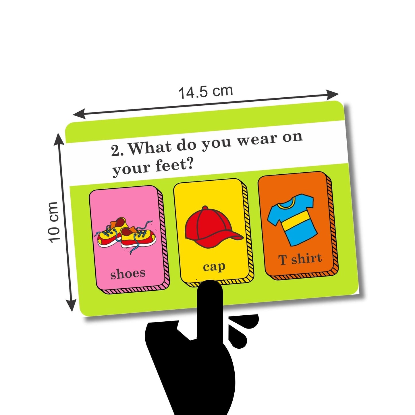Brainy Bug Verbal Reasoning Flashcards | English Question & Answer Cards | 60 Questions | Two Levels of Difficulty | ESL | Special Needs | Home Schooling