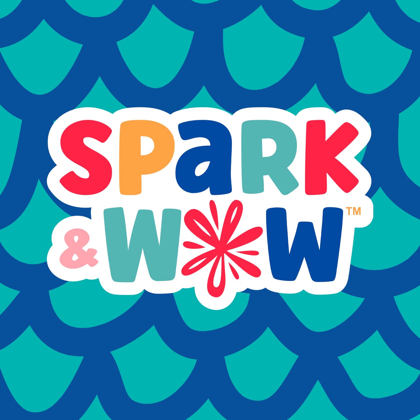 Spark & Wow Wooden Magnets | Sea Life | Magnets for Kids Ages 2+ Open-Ended Play | Adhere to Fridges, Whiteboards and More