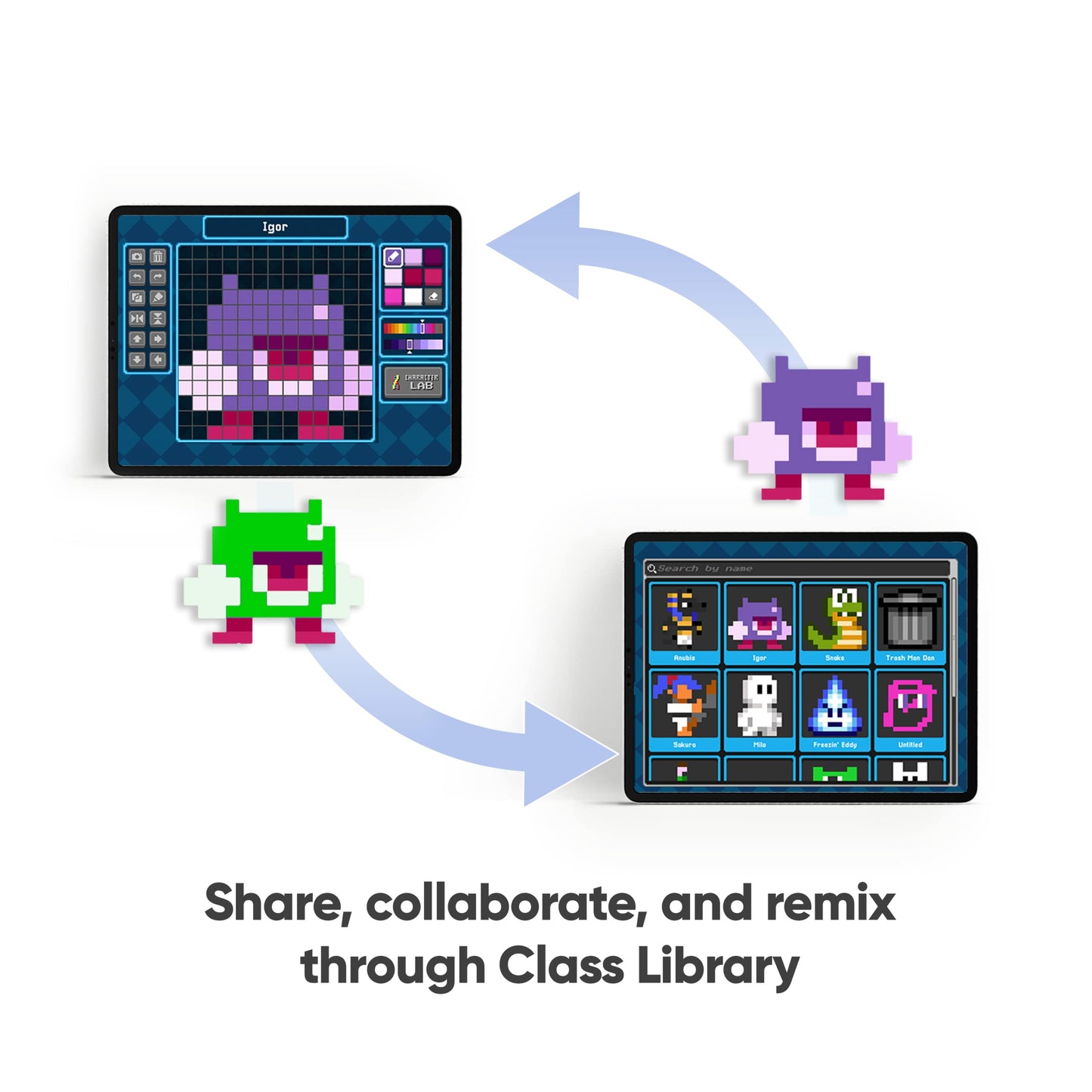 Bloxels - EDU Classroom Bundle - Turn Students into Video Game Creators - STEM K-12 Education