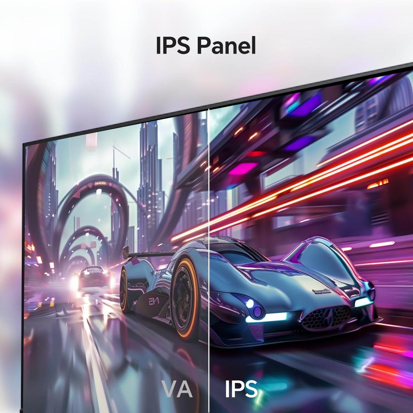 KTC 27 Inch QHD Computer Monitor 100Hz, Up to 120Hz, IPS Panel, 2K 1440P PC Gaming Monitor for Home Office, Adaptive-Sync Support, HDR10, Tilt Adjustable, H27D9