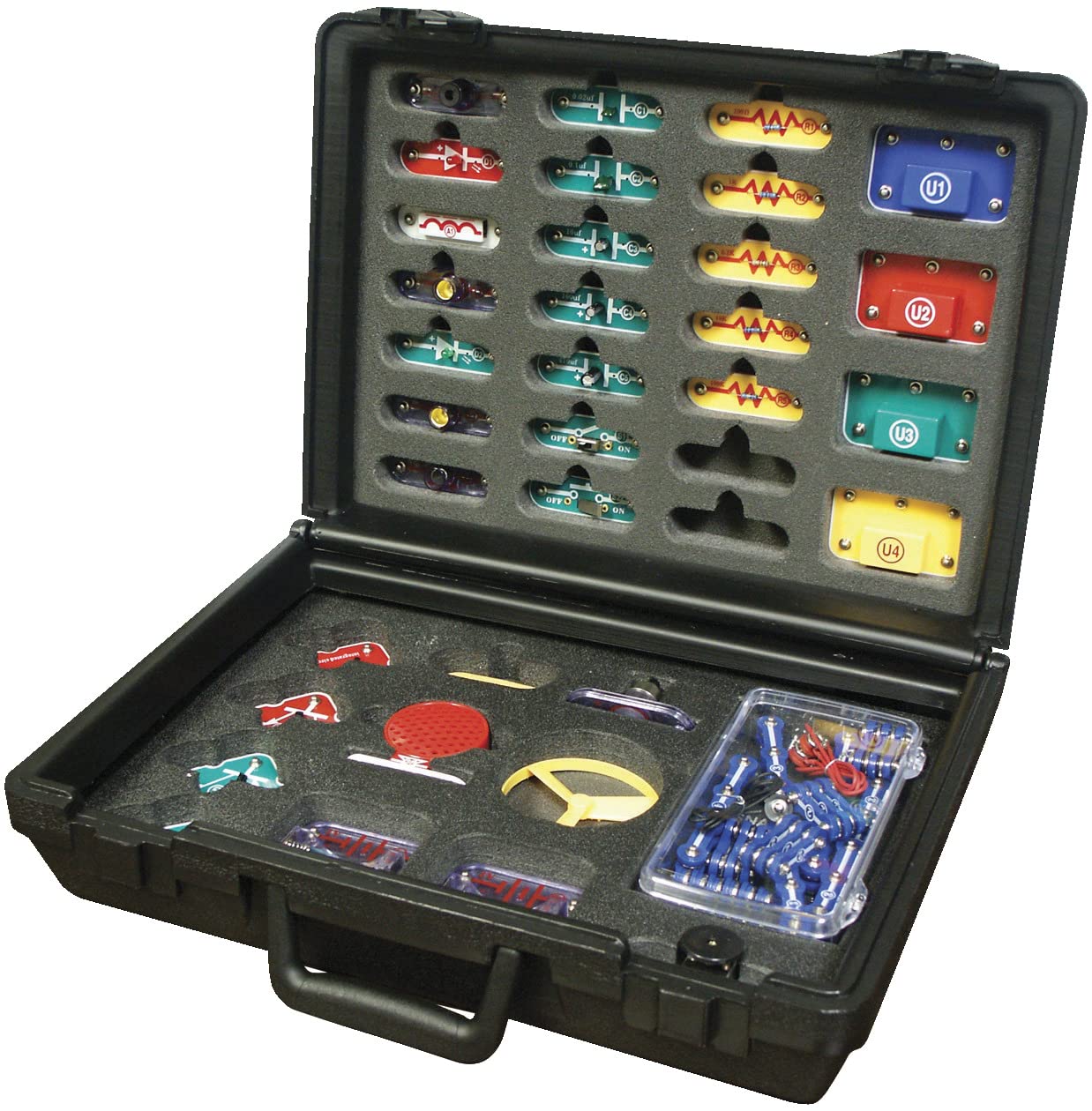 Snap Circuits - SC-300 Student Electronics Training Program