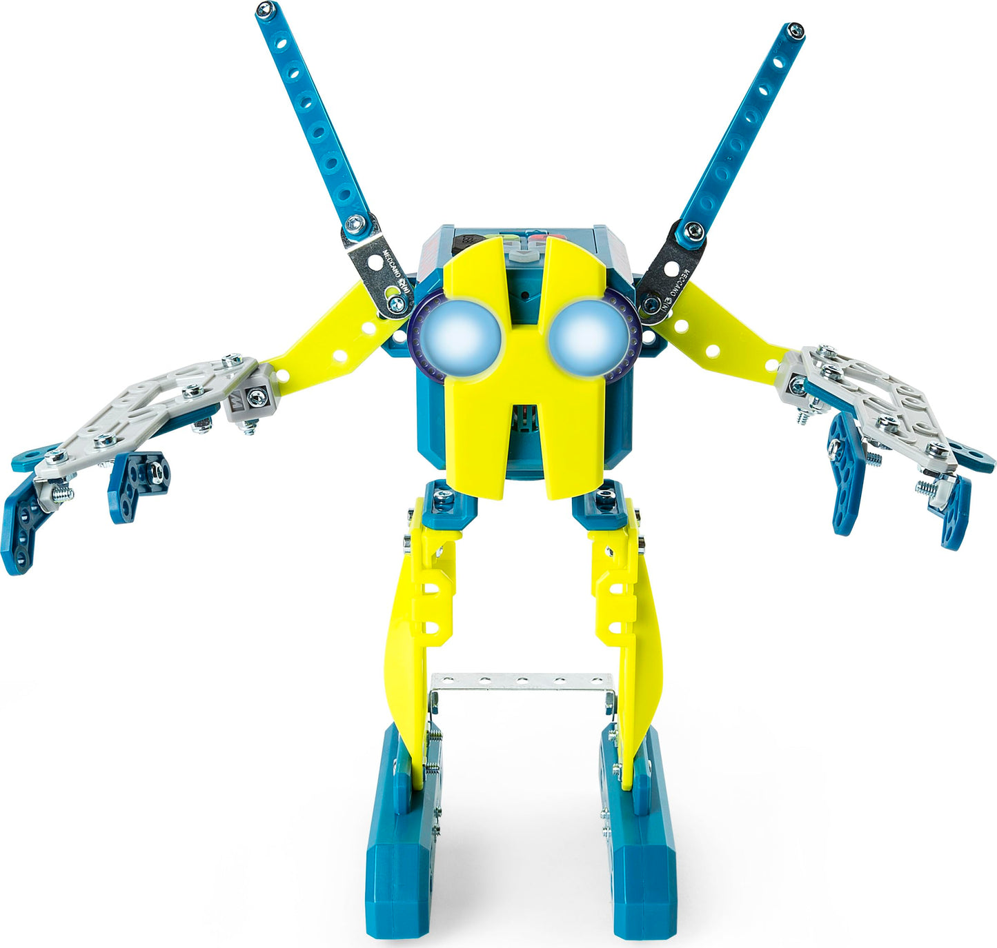 Meccano-Erector - Micronoid Code A.C.E. Programmable Robot Building Kit