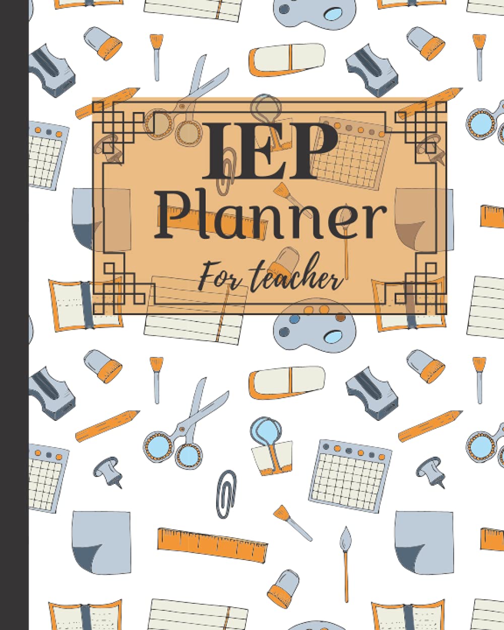 IEP planner for teacher: special education / all student tracking/ student informations