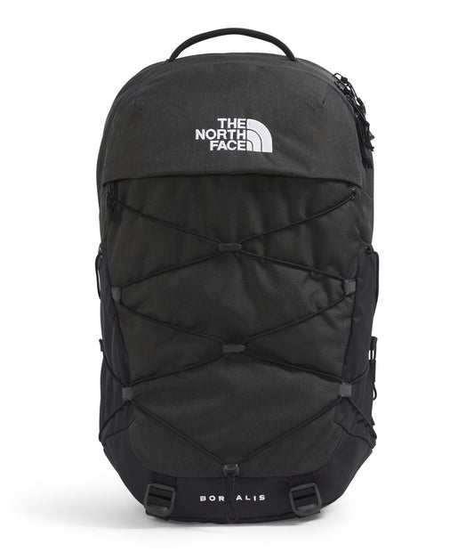 The North Face Women's Jester Everyday Laptop Backpack - Commuter Travel Bag, Laptop Sleeve, Water-Repellent, Bright Fuchsia/Alpine Aster, One Size