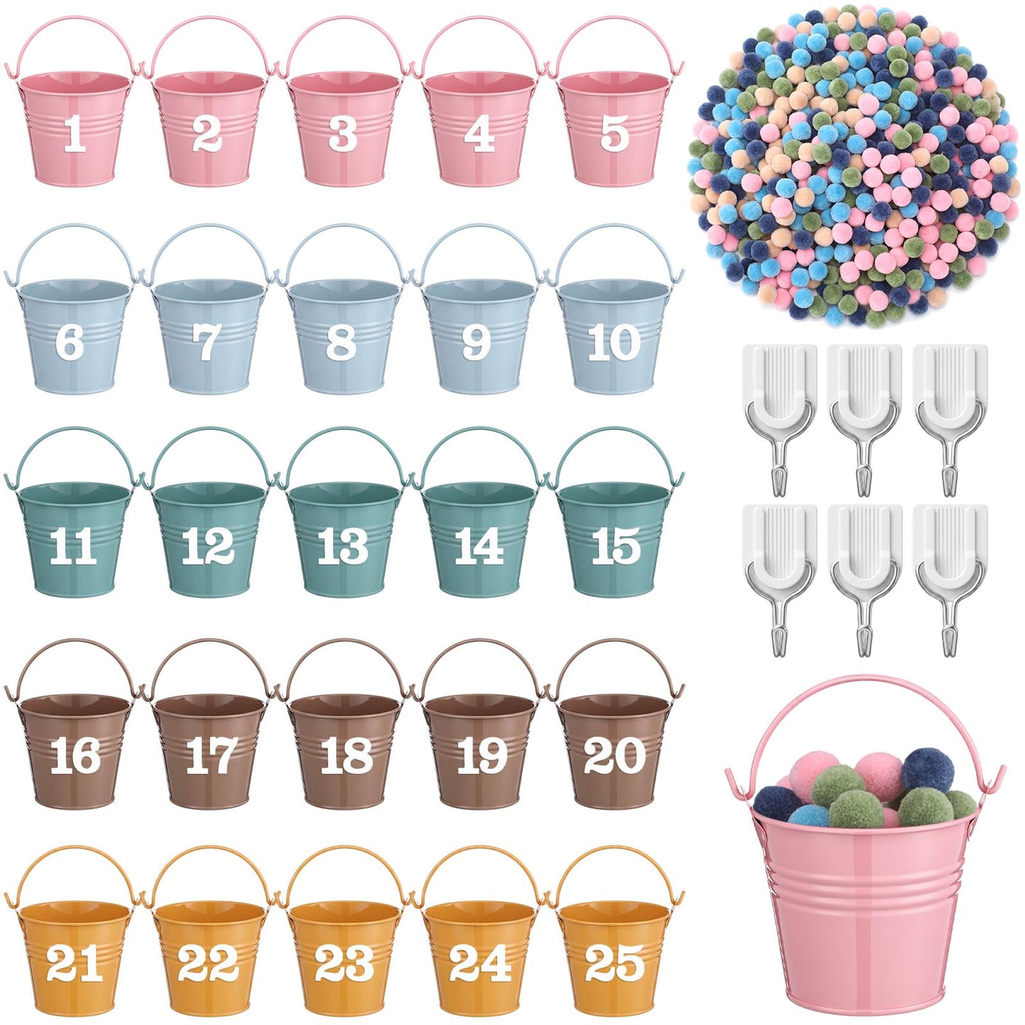 JellyArch Classroom Management Tools have You Filled a Bucket Today bucket Filler Activities Positive Behavior Reward Jars Teacher Essentials Preschool Elementary Classroom Must Haves(Boho)