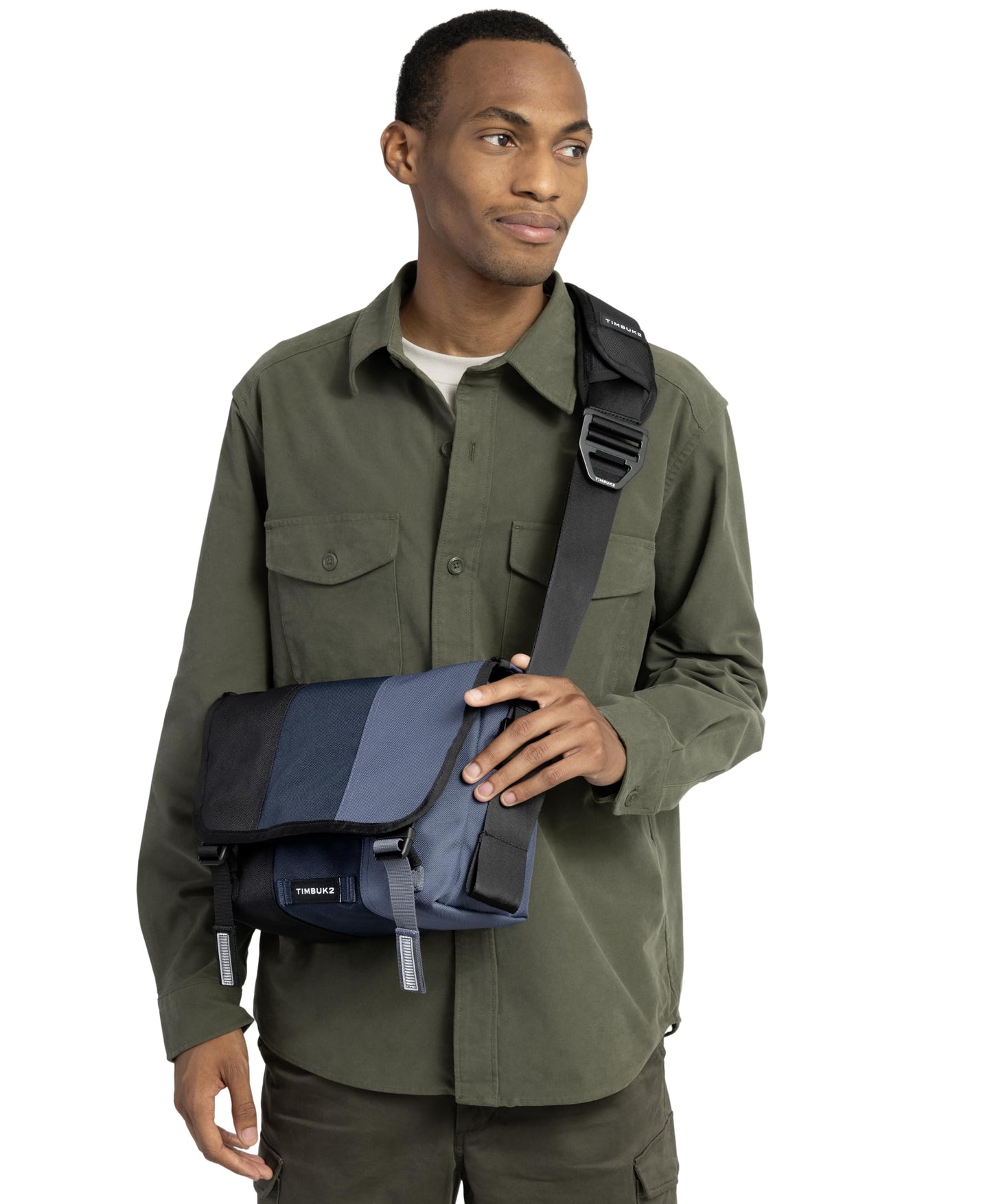 Timbuk2 Classic Messenger Bag, Monsoon, X-Small