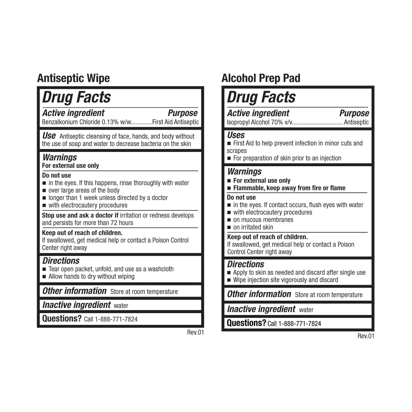 Be Smart Get Prepared's 330 Piece First Aid Kit: Clean, Treat, Protect Minor Cuts, Scrapes. Home, Office, Car, School, Business, Travel, Emergency, Survival, Hunting, Outdoor, Camping & Sports