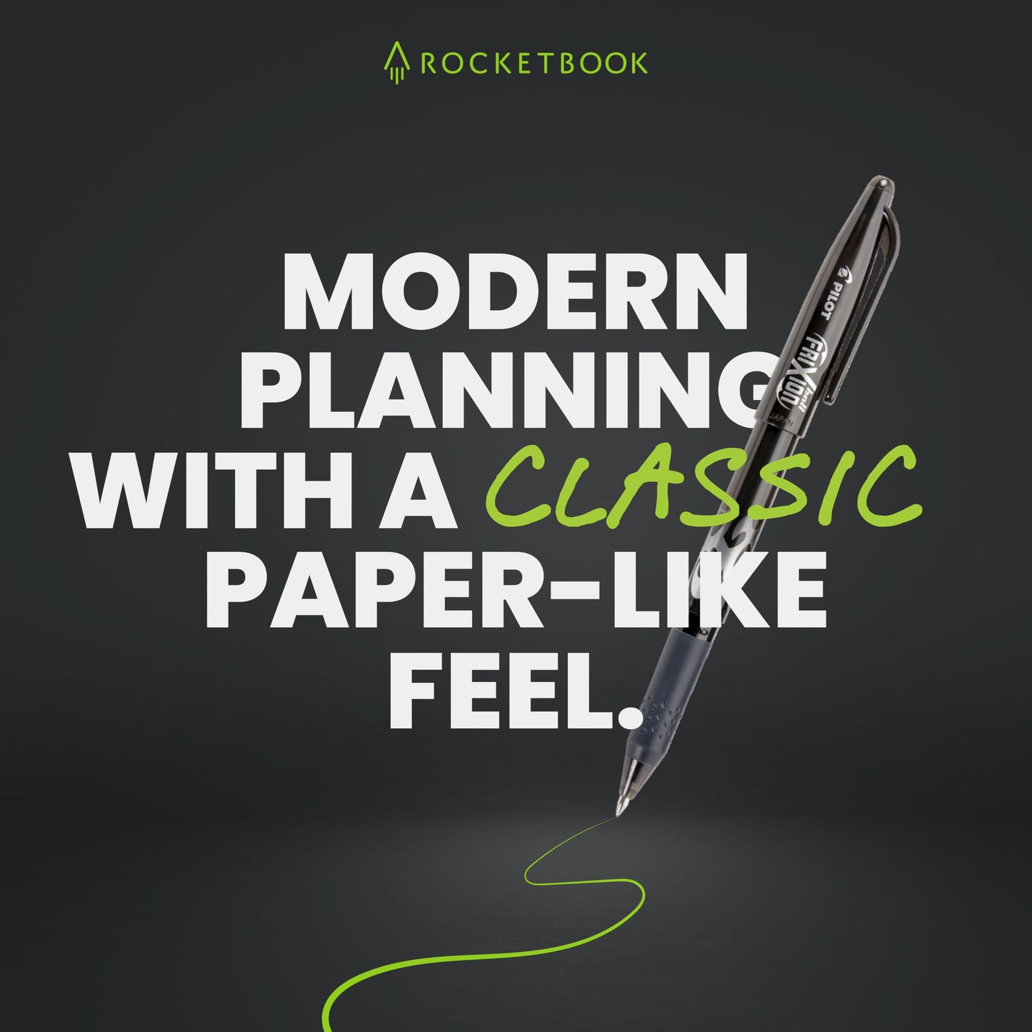 Rocketbook Flex Reusable Planner, Smart Undated, Daily, Weekly, Monthly, Annual Calendar Templates, Letter Size 8.5x11, Teal (Pack of 1)