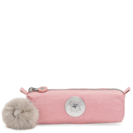 Kipling Women's Freedom Pencil Pouch, Small, Zipped, Water-Resistant, Pen Case