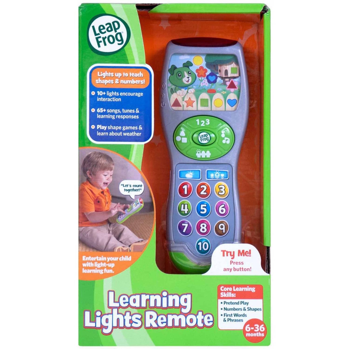 LeapFrog Scout's Learning Lights Remote
