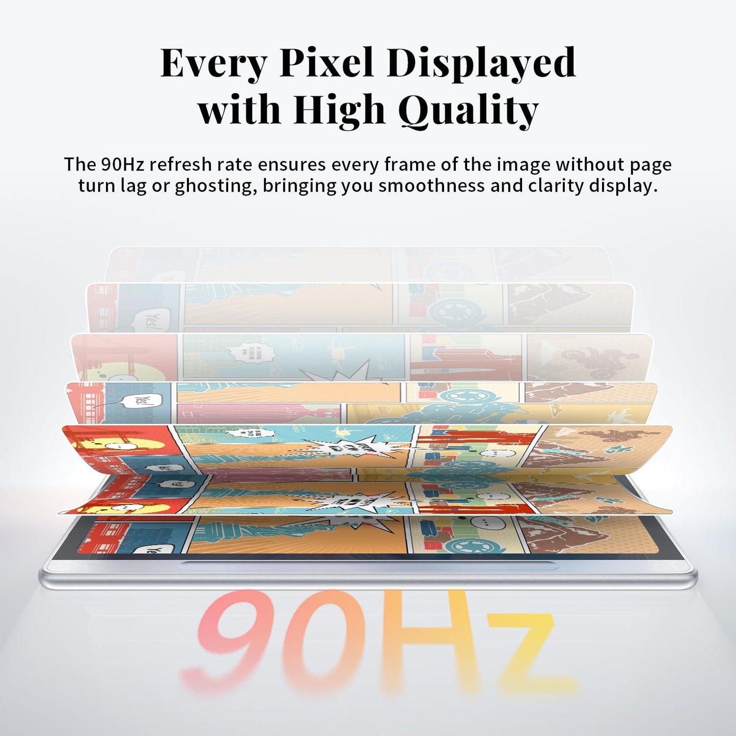 XPPen 3 in 1 Color Digital Notebook 10.95'' Paper Note Taking Tablet with 16384 Pressure Levels Battey-Free X3 Pro Pencil 2 Magnetic Folio 6+128GB Magic Note Pad for Writing/Reading/Meeting/Study