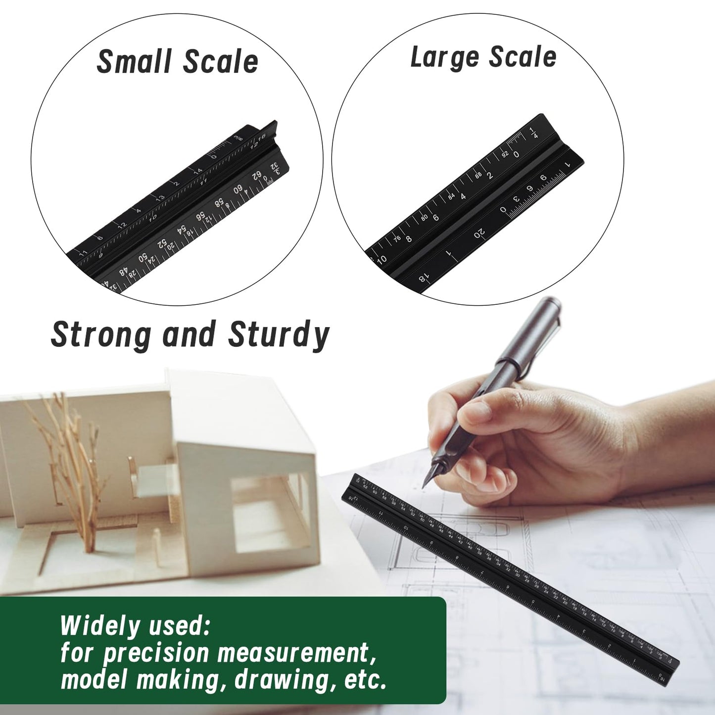 18 Pcs Geometric Drawings Templates, Drawing Stencils, Drawings Tools, Stencils for Drawing, Drafting Stencil with a Storage Bag for Architecture, Studying, Office, Designing