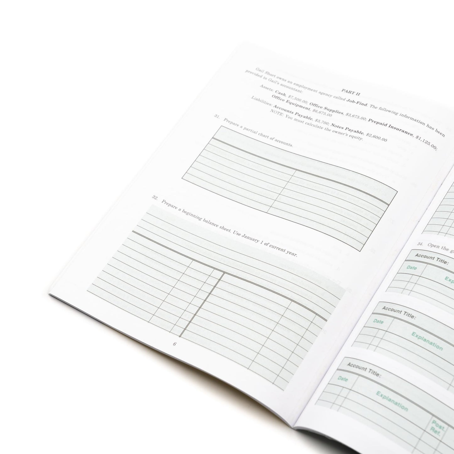 Electives: Accounting : Home School Curriculum Kit