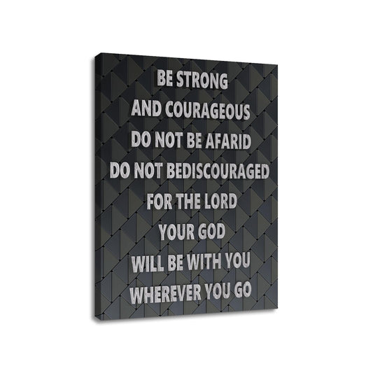 Inspirational Poster Wall Art Entrepreneur Positive Quotes Print on Canvas Motivational Signs Picture Painting Wall Decor Artwork for Modern Home Bedroom Gym Stretched and Framed [18''Hx24''W]