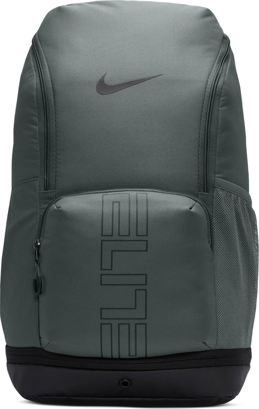 Nike, Unisex, Varsity Elite Backpack (32L), Iron Grey/Black/Black, One Size