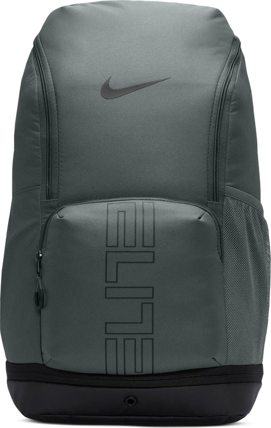 Nike, Unisex, Varsity Elite Backpack (32L), Iron Grey/Black/Black, One Size